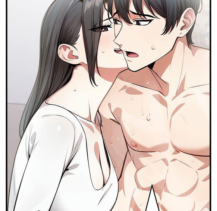 《為畢業獻身》漫画 第6話