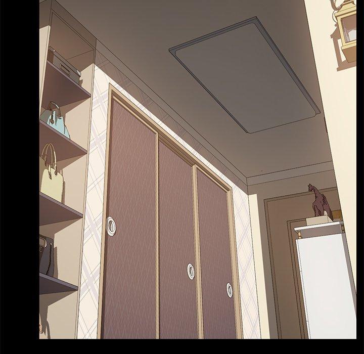 《危机四伏的家庭生活》漫画 第33話