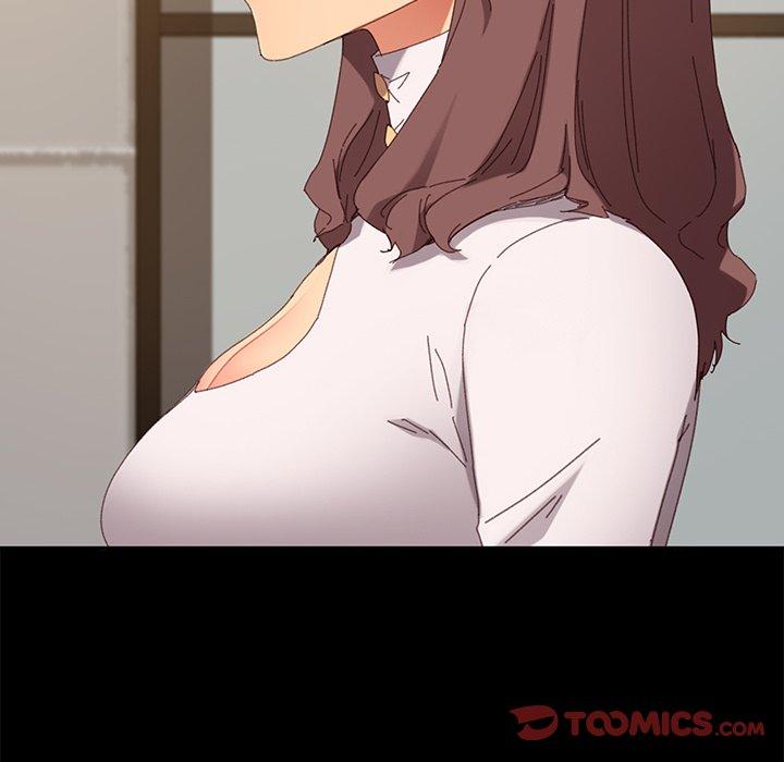 《危机四伏的家庭生活》漫画 第35話