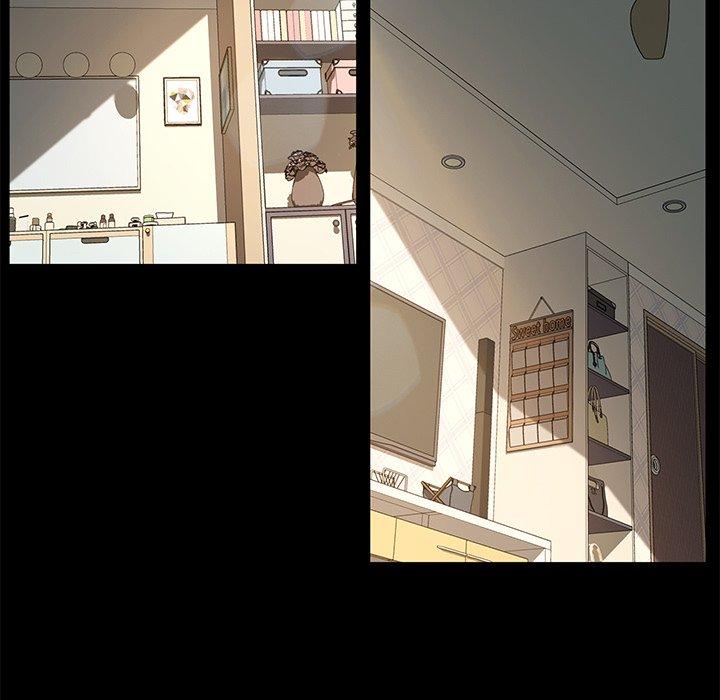《危机四伏的家庭生活》漫画 第40話