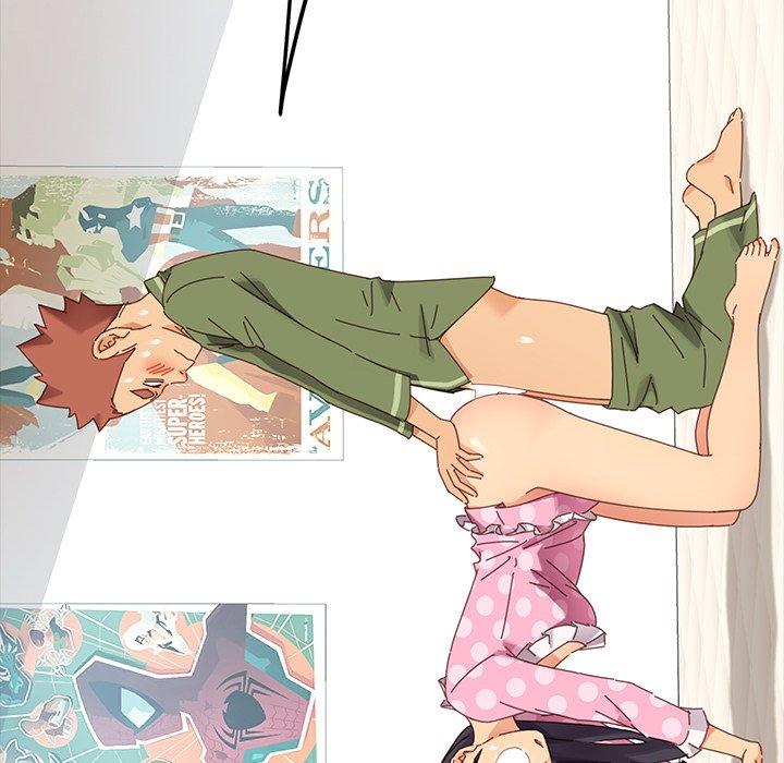 《危机四伏的家庭生活》漫画 第5話