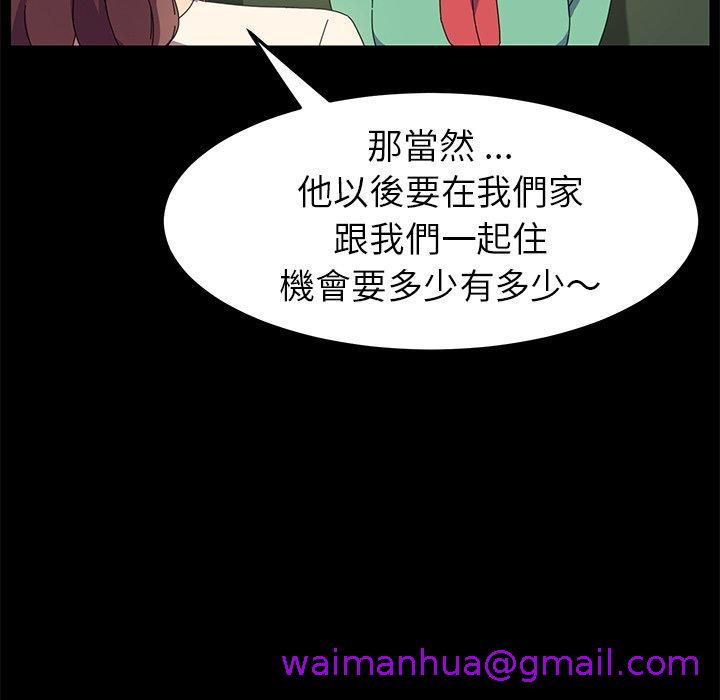《危机四伏的家庭生活》漫画 第64話
