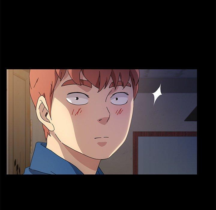 《危机四伏的家庭生活》漫画 第66話