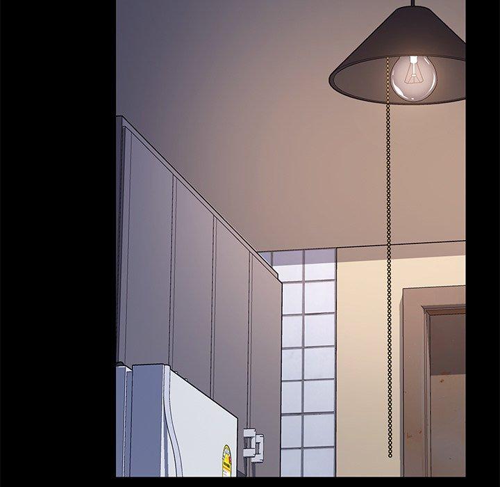 《危机四伏的家庭生活》漫画 第68話