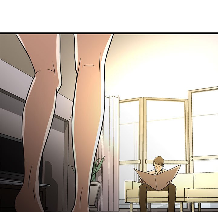 《为了一亿元》漫画 第4章