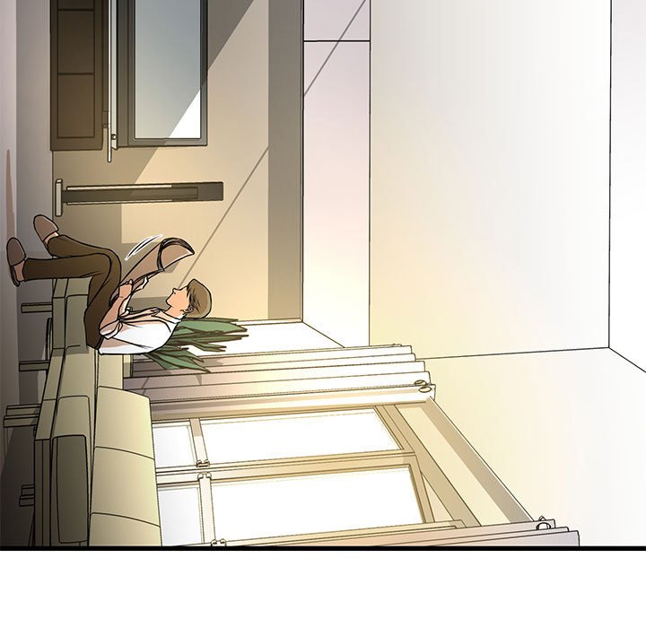 《为了一亿元》漫画 第4章
