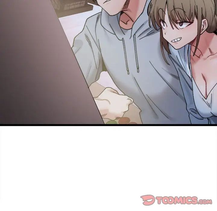《微妙关系》漫画 第10話