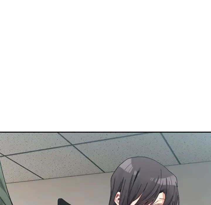 《微妙关系》漫画 第17話