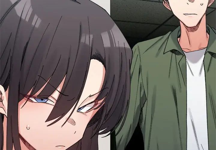 《微妙关系》漫画 第18話