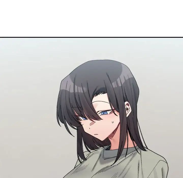 《微妙关系》漫画 第18話