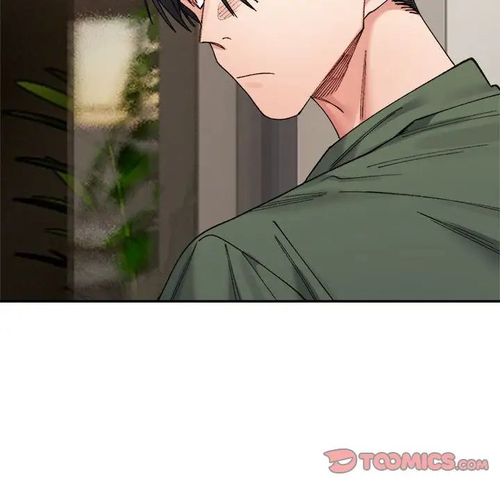 《微妙关系》漫画 第18話