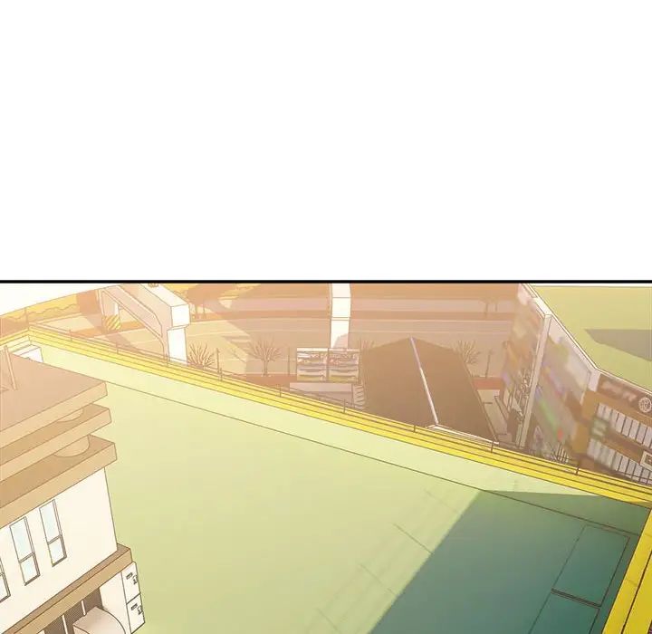 《微妙关系》漫画 第18話