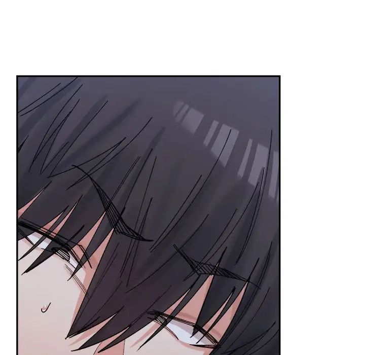 《微妙关系》漫画 第21話