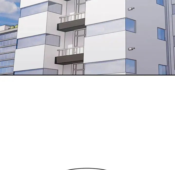 《微妙关系》漫画 第21話