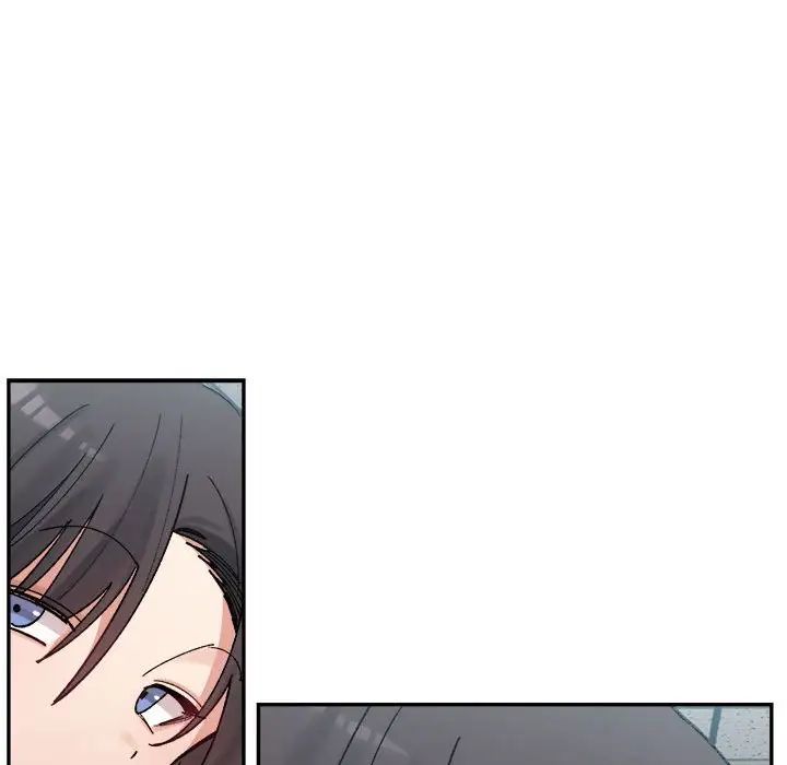 《微妙关系》漫画 第21話