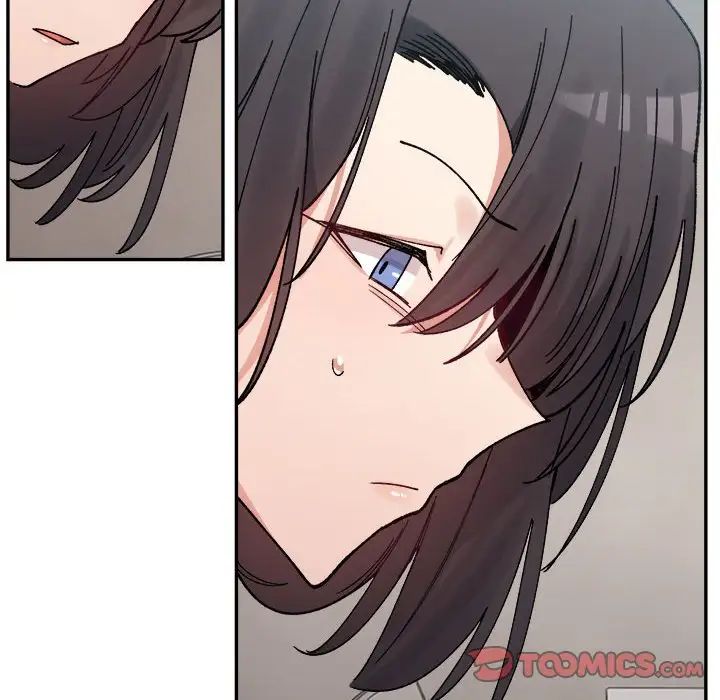 《微妙关系》漫画 第21話