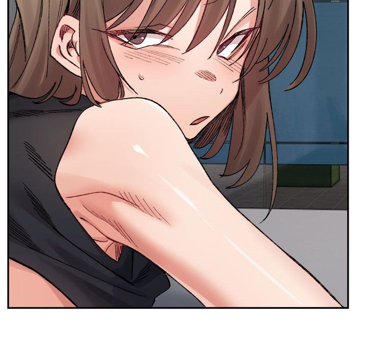 《微妙关系》漫画 第25話