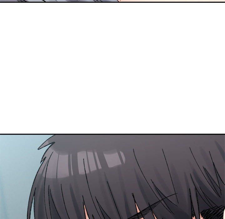《微妙关系》漫画 第25話