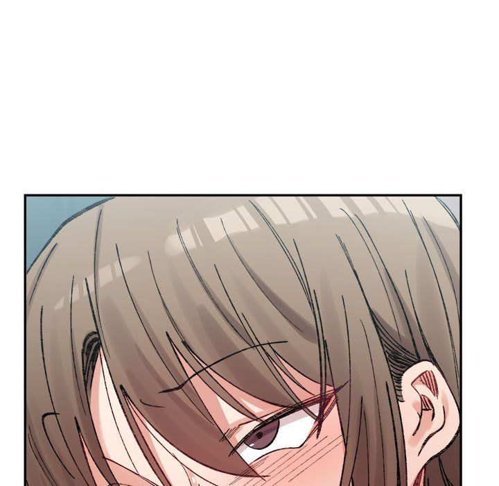 《微妙关系》漫画 第26話