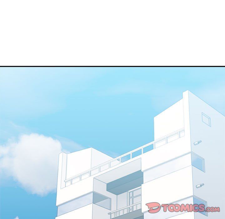 《微妙关系》漫画 第26話