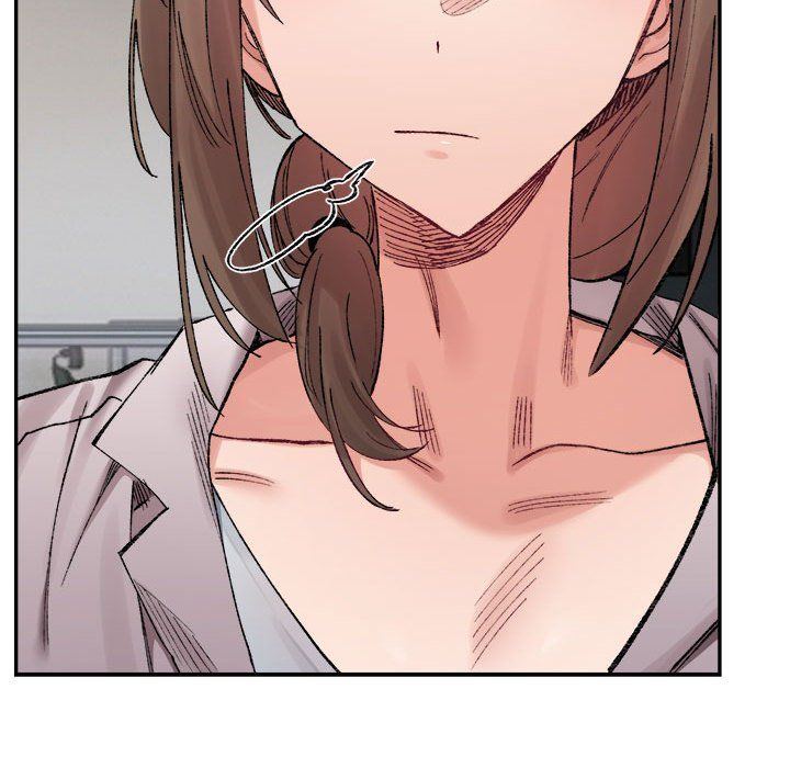 《微妙关系》漫画 第26話