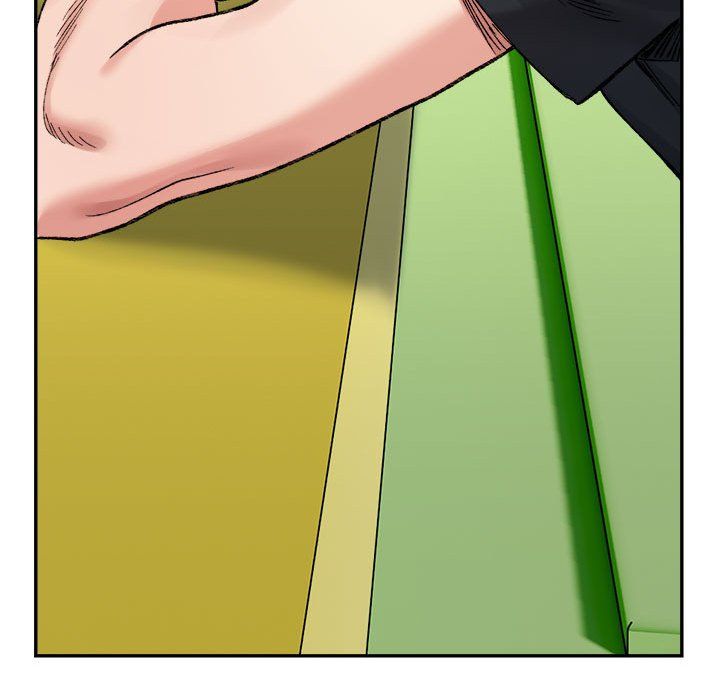 《微妙关系》漫画 第26話