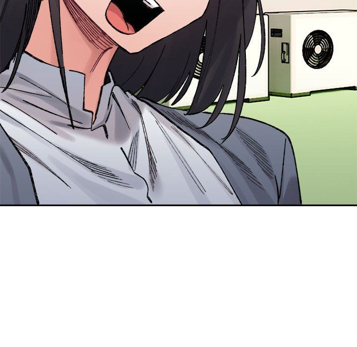 《微妙关系》漫画 第26話