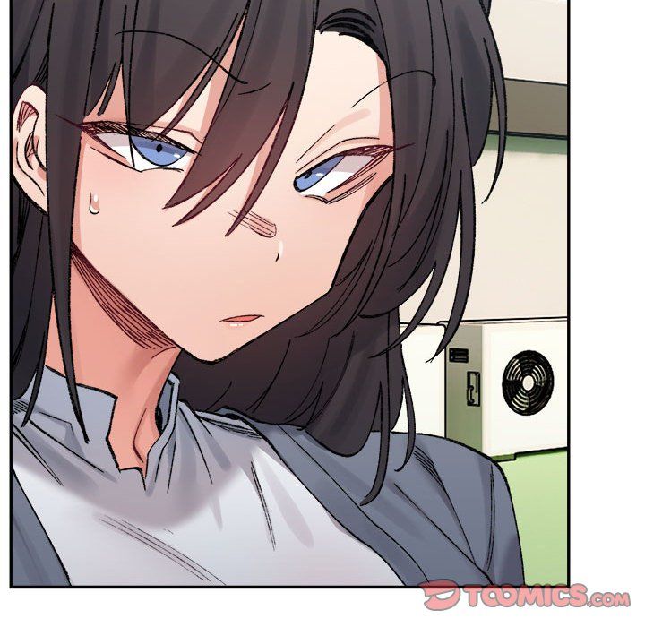 《微妙关系》漫画 第26話