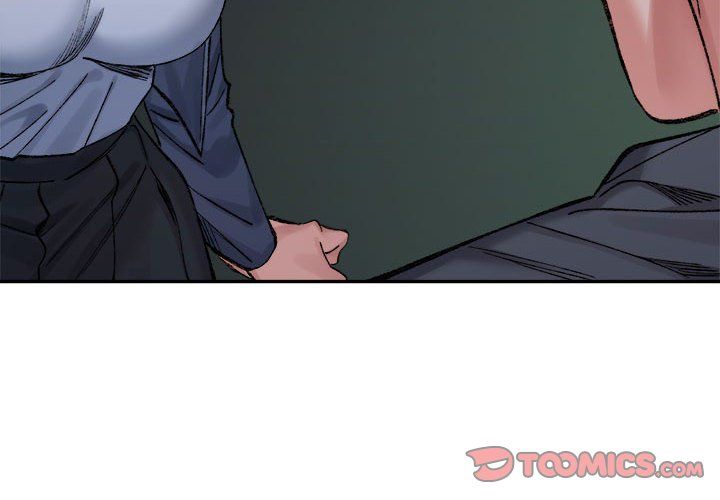 《微妙关系》漫画 第27話