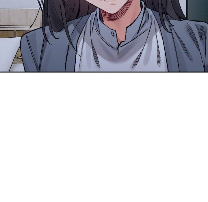 《微妙关系》漫画 第27話