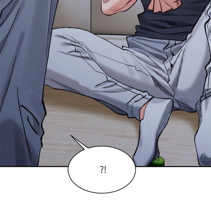 《微妙关系》漫画 第27話