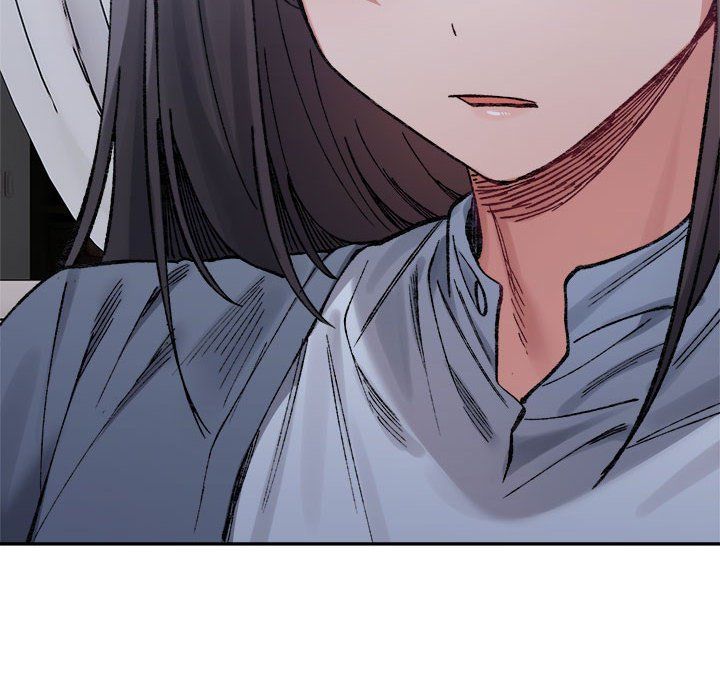 《微妙关系》漫画 第27話