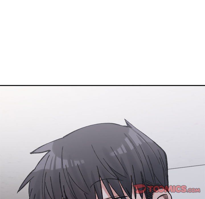 《微妙关系》漫画 第27話