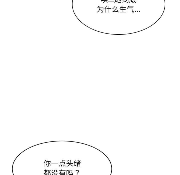 《微妙关系》漫画 第28話