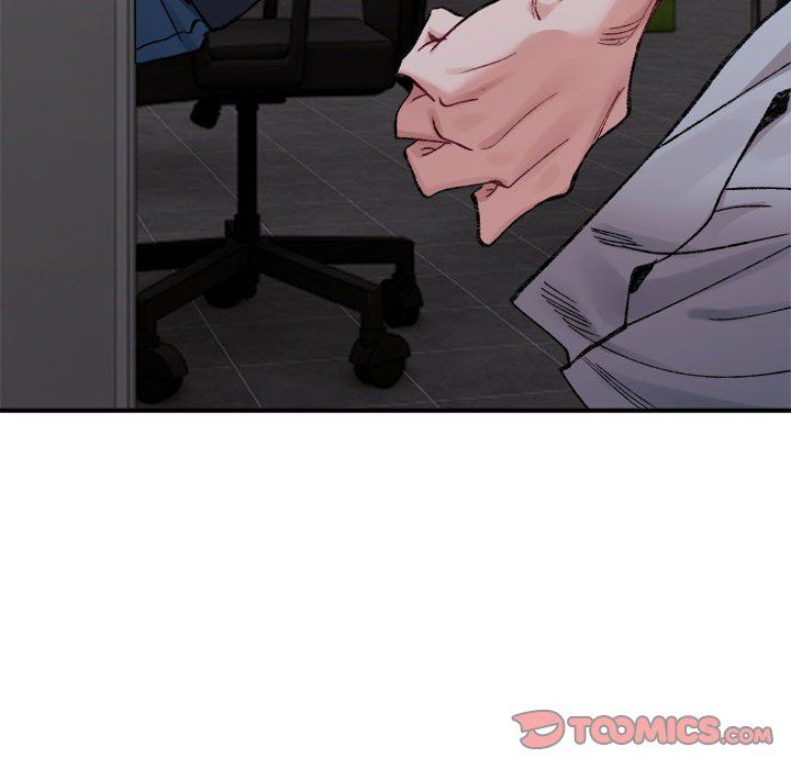 《微妙关系》漫画 第28話