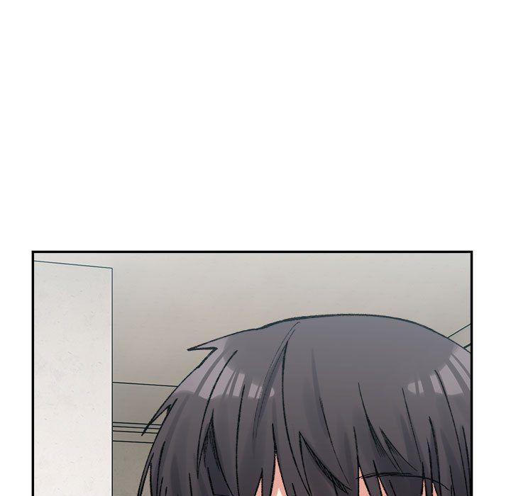 《微妙关系》漫画 第30話