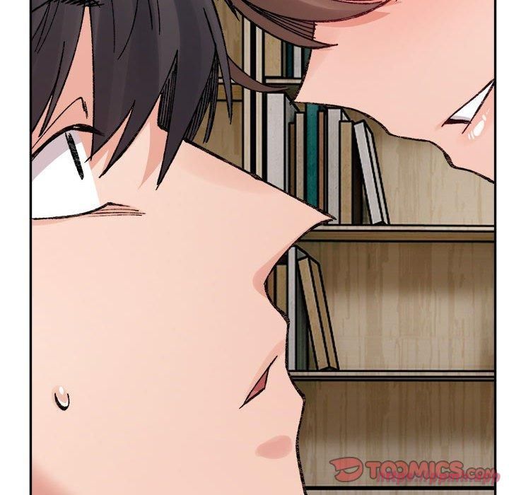 《微妙关系》漫画 第31話