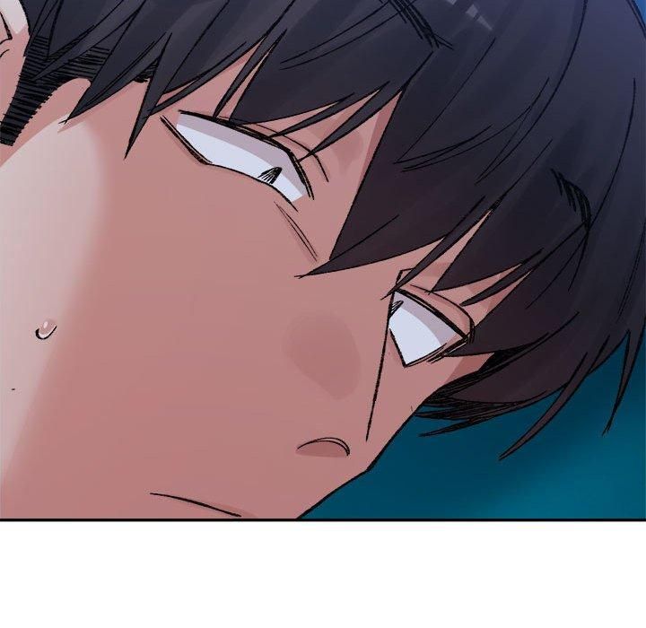 《微妙关系》漫画 第31話