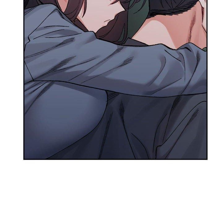 《微妙关系》漫画 第32話
