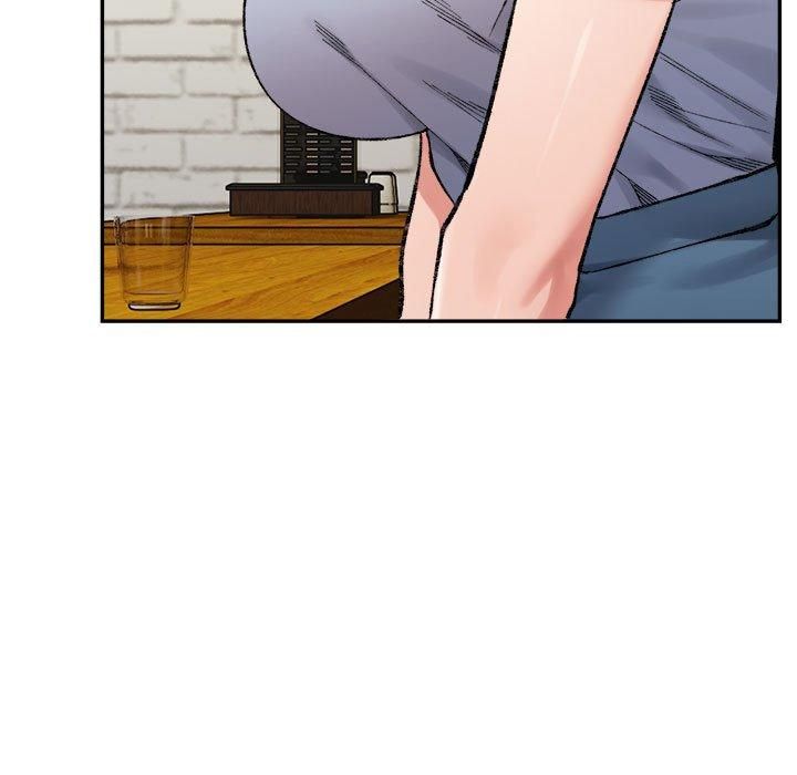 《微妙关系》漫画 第33話