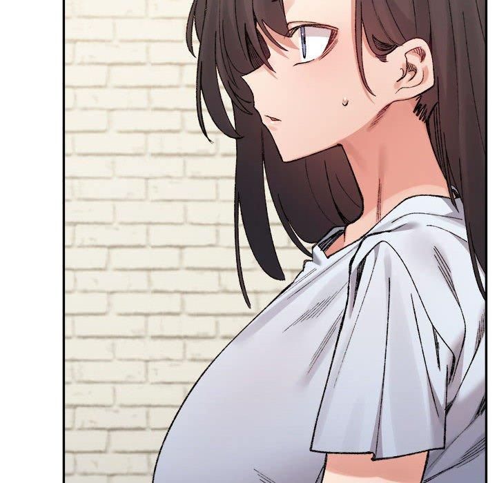《微妙关系》漫画 第33話