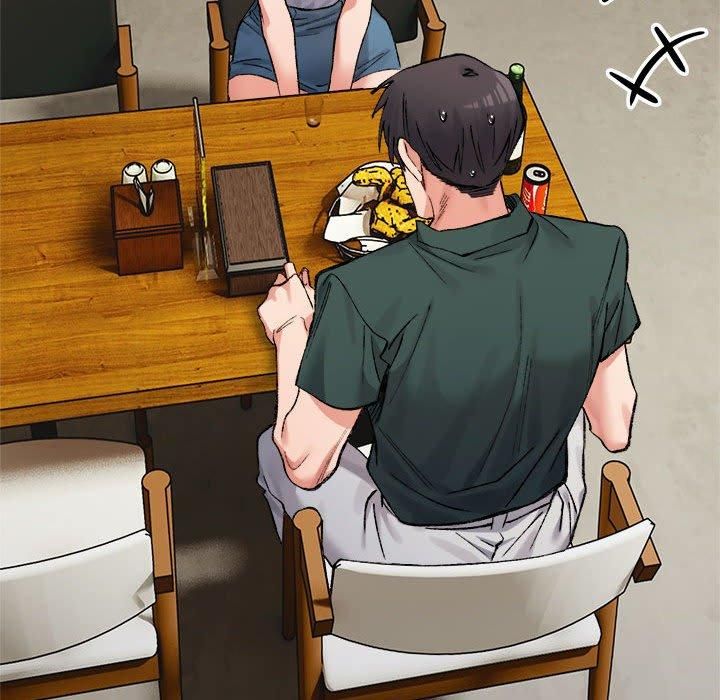 《微妙关系》漫画 第33話