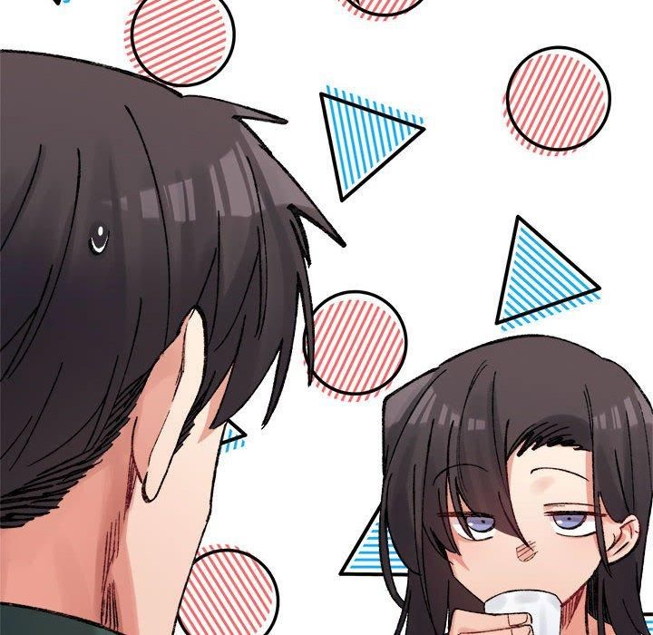《微妙关系》漫画 第33話