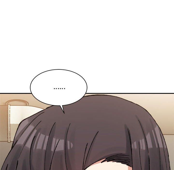 《微妙关系》漫画 第33話