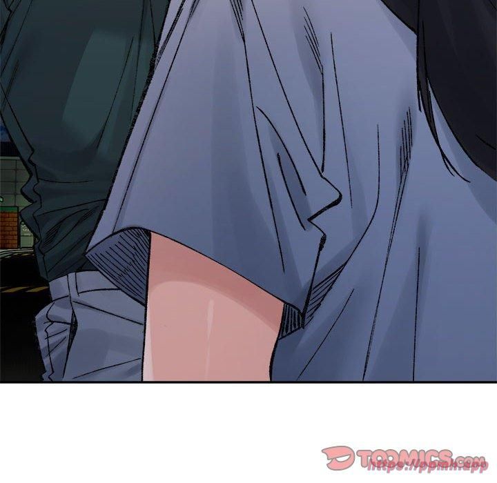《微妙关系》漫画 第34話
