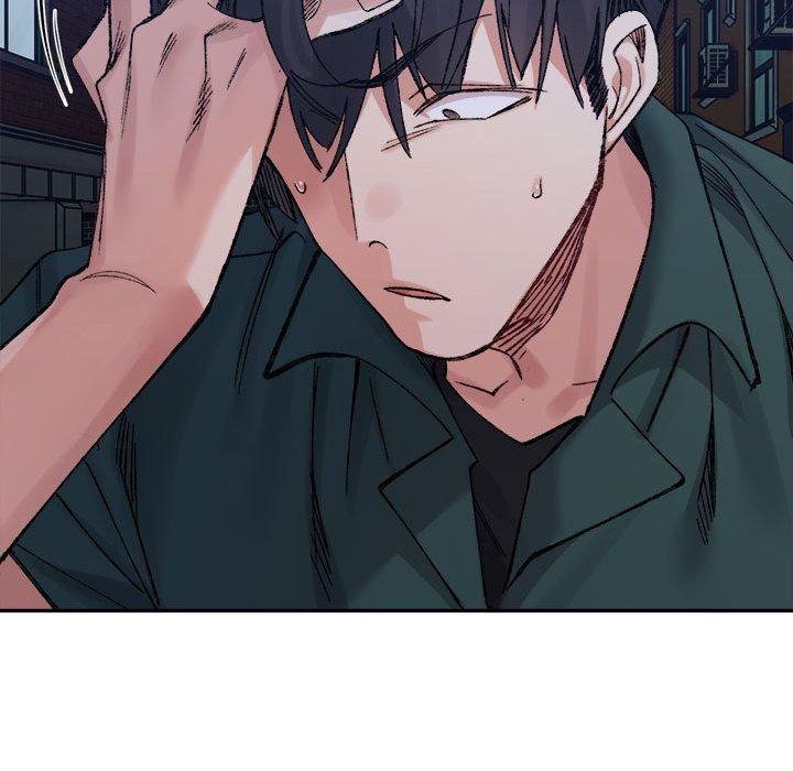 《微妙关系》漫画 第34話