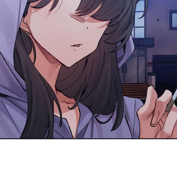 《微妙关系》漫画 第34話