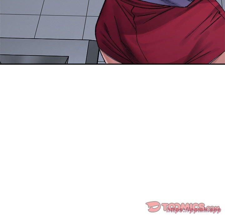 《微妙关系》漫画 第34話