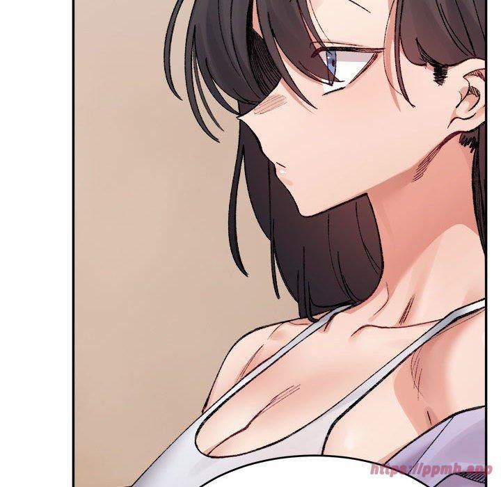 《微妙关系》漫画 第35話