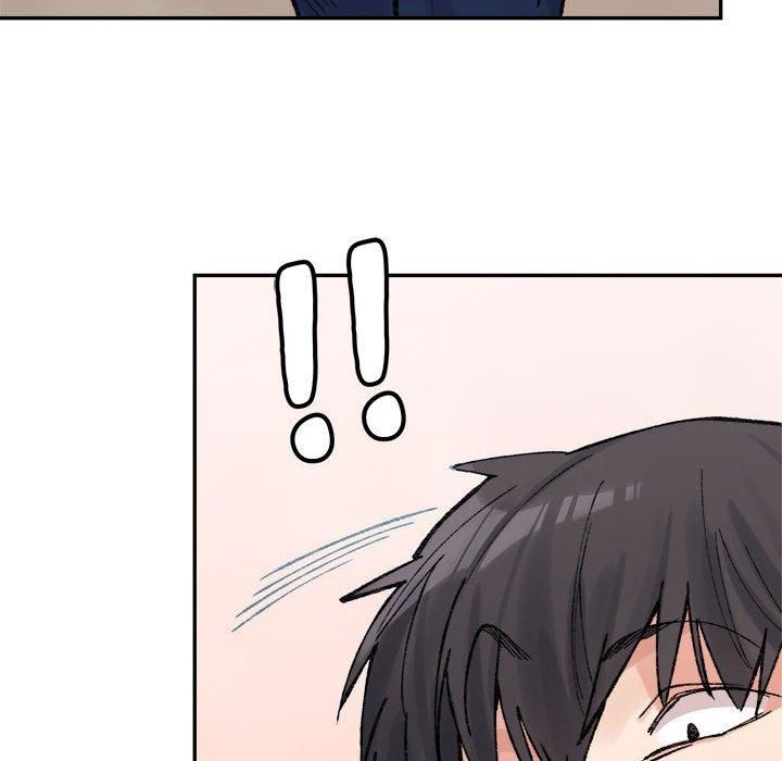 《微妙关系》漫画 第35話